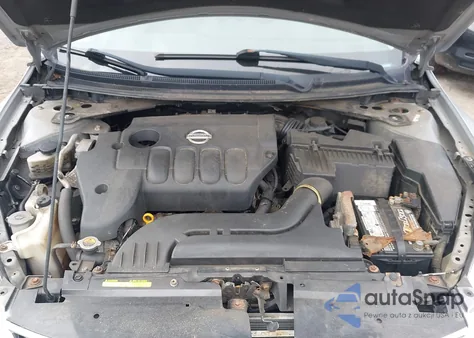 2011 Nissan Altima 2.5 S из США, поврежденный, VIN 1N4AL2AP3BN443094